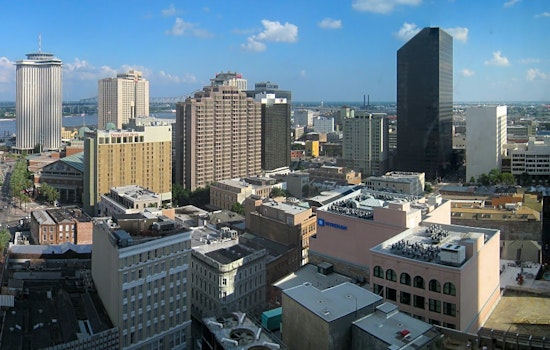 Top New Orleans news: Residents step in after hotel collapse; new airport terminal set to open; more