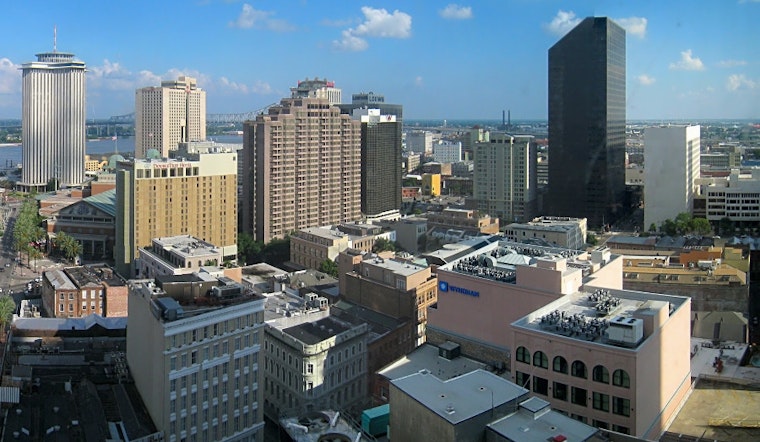 Top New Orleans news: Residents step in after hotel collapse; new airport terminal set to open; more