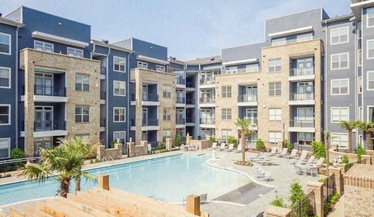 Three Apartments In Raleigh That Feature A Swimming Pool, A Fitness Center & More