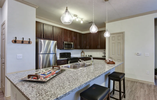 What apartments will $1,800 rent you in Eldridge, today?