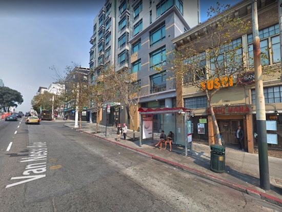 Police Seek Suspect In Tenderloin Stabbing