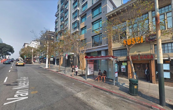 Police Seek Suspect In Tenderloin Stabbing