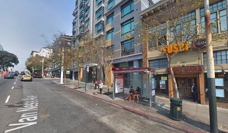 Police Seek Suspect In Tenderloin Stabbing