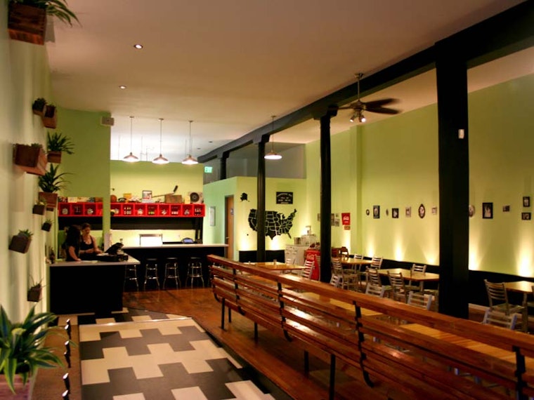 Changes Afoot at Greenburger's