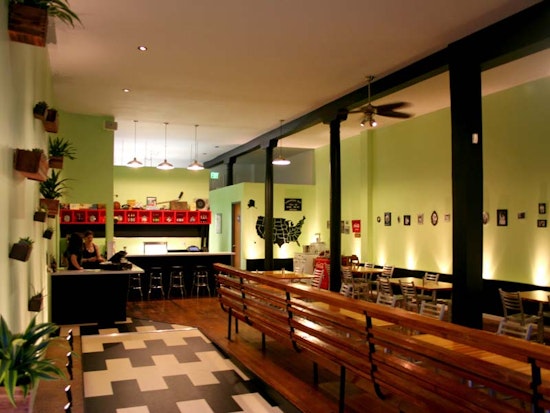 Changes Afoot at Greenburger's