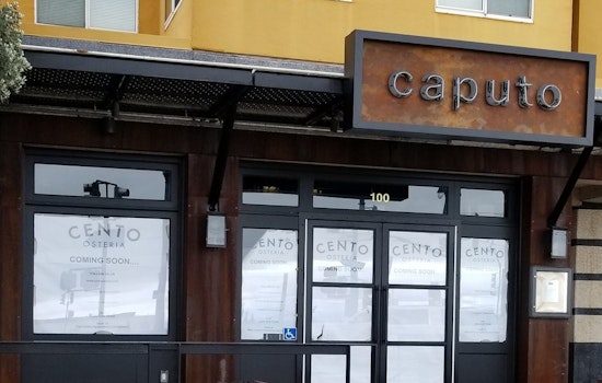 SF Eats: 'Cento Osteria', 'Toppu Ramen & Dim Sum House' To Debut 'Sultan's Kebab' Opens, More