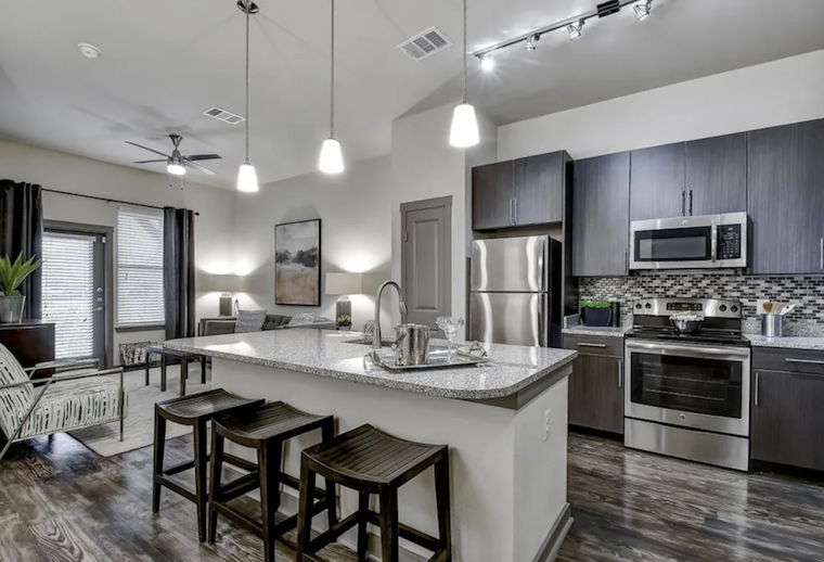 Apartments for rent in San Antonio: What will $2,500 get you?