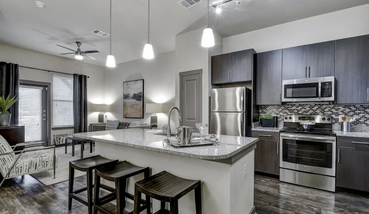 Apartments for rent in San Antonio: What will $2,500 get you?
