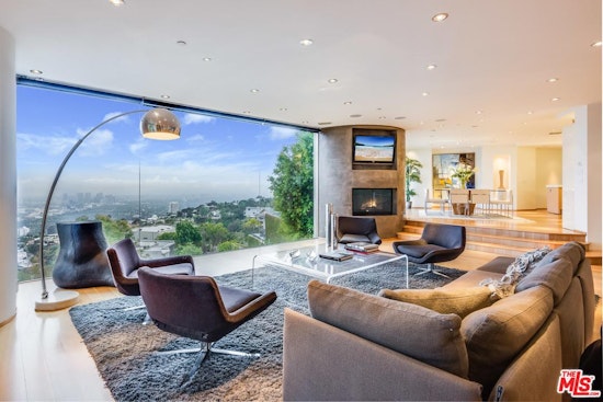What's The Priciest Residential Rental Available In Los Angeles?