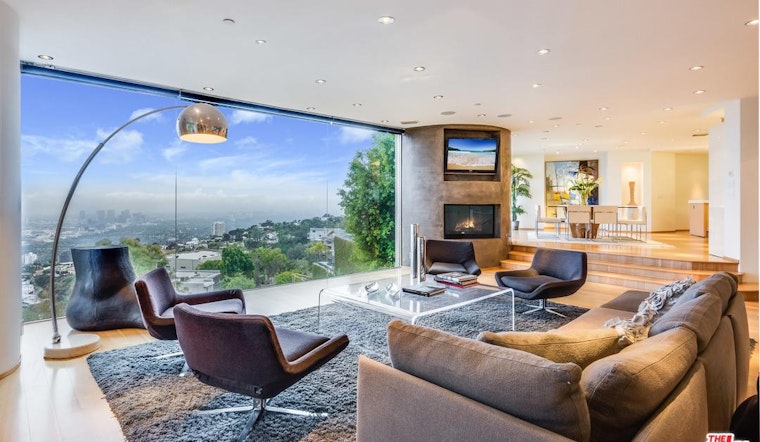 What's The Priciest Residential Rental Available In Los Angeles?