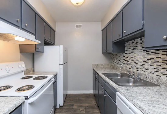 What apartments will $800 rent you in Southeast Dallas, today?