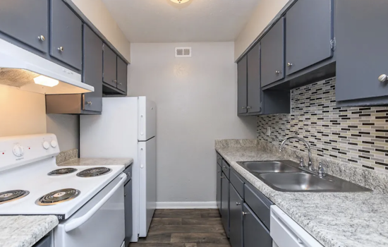What apartments will $800 rent you in Southeast Dallas, today?