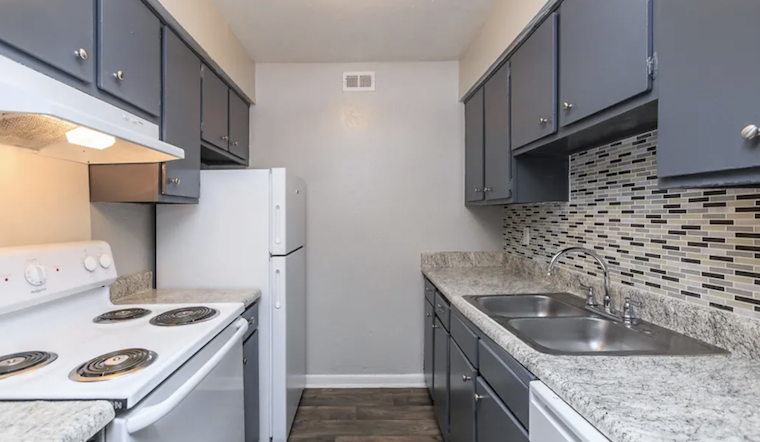 What apartments will $800 rent you in Southeast Dallas, today?