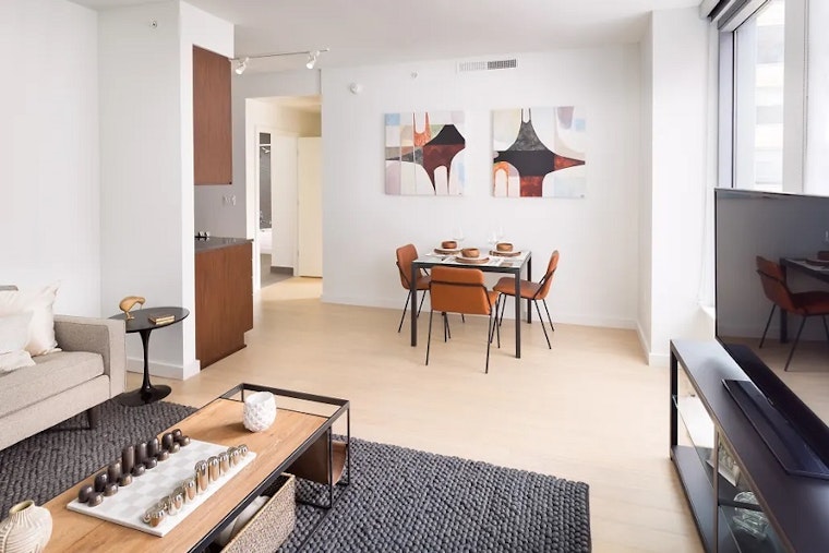 Apartments for rent in Washington: What will $2,600 get you?