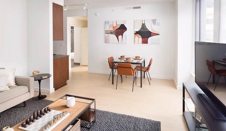 Apartments for rent in Washington: What will $2,600 get you?