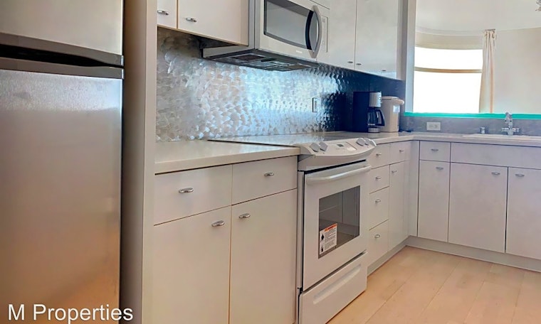 Apartments for rent in San Francisco: What will $5,700 get you?