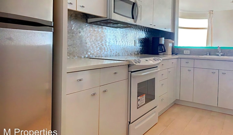 Apartments for rent in San Francisco: What will $5,700 get you?
