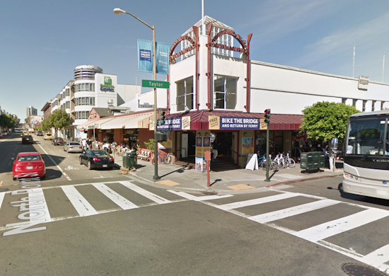 Police Arrest Alleged Serial Auto Burglar Near Fisherman's Wharf