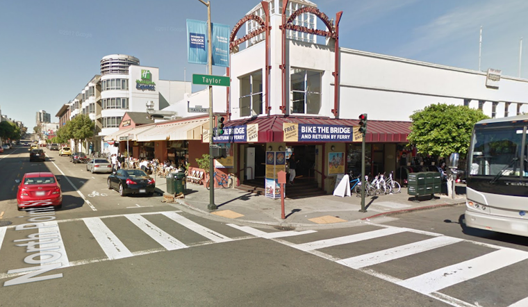 Police Arrest Alleged Serial Auto Burglar Near Fisherman's Wharf