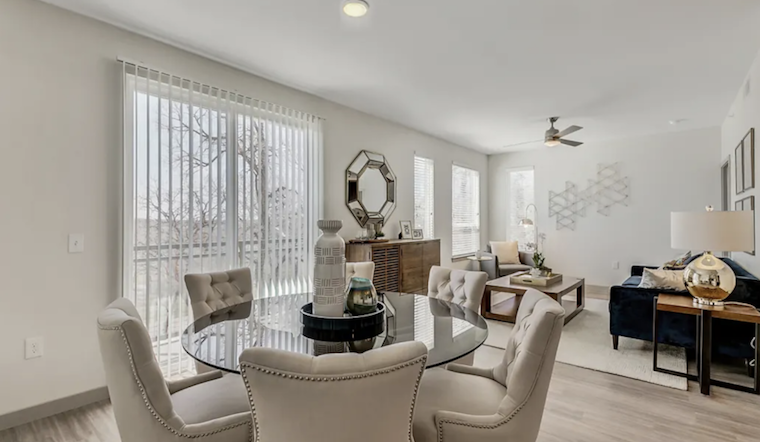 Apartments for rent in Fort Worth: What will $1,600 get you?