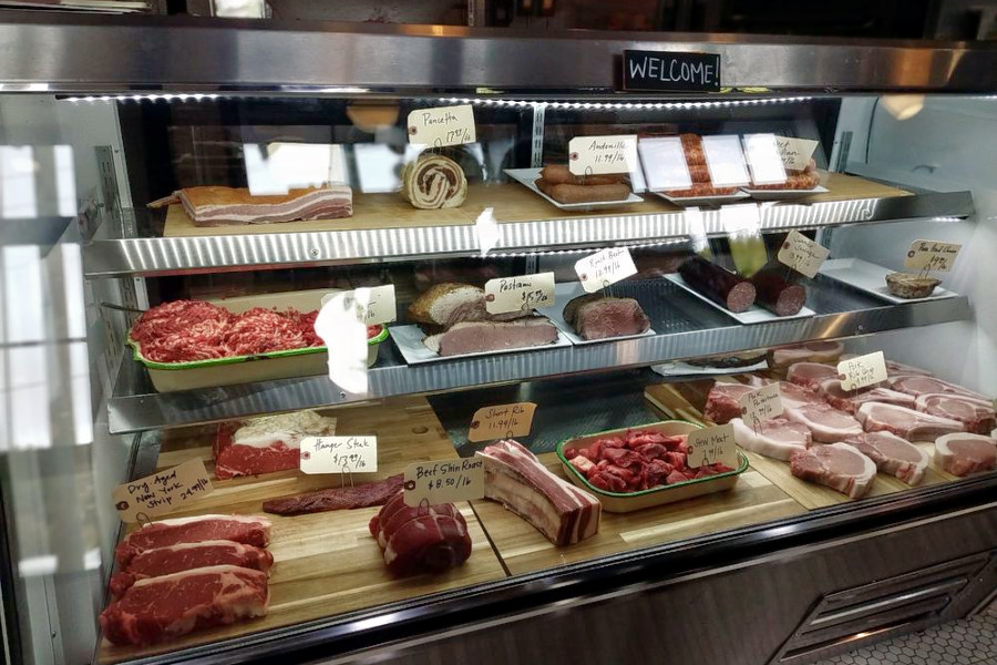 New butcher Evergreen Butcher and Baker now open in Kirkwood