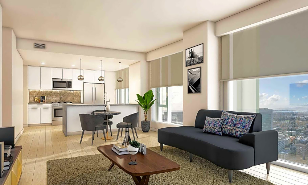 Apartments for rent in Oakland What will 4,900 get you?