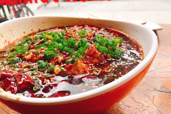 Sichuan Restaurant 'Grain House' Heats Up Upper West Side