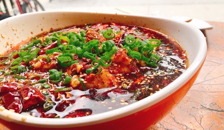 Sichuan Restaurant 'Grain House' Heats Up Upper West Side