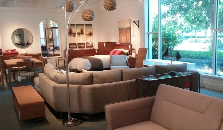 Irvine's top 4 furniture stores, ranked