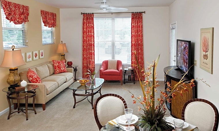 Apartments for rent in Charlotte: What will $1,300 get you?