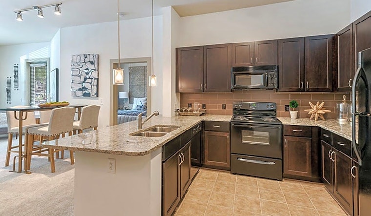 Apartments for rent in Atlanta: What will $1,600 get you?