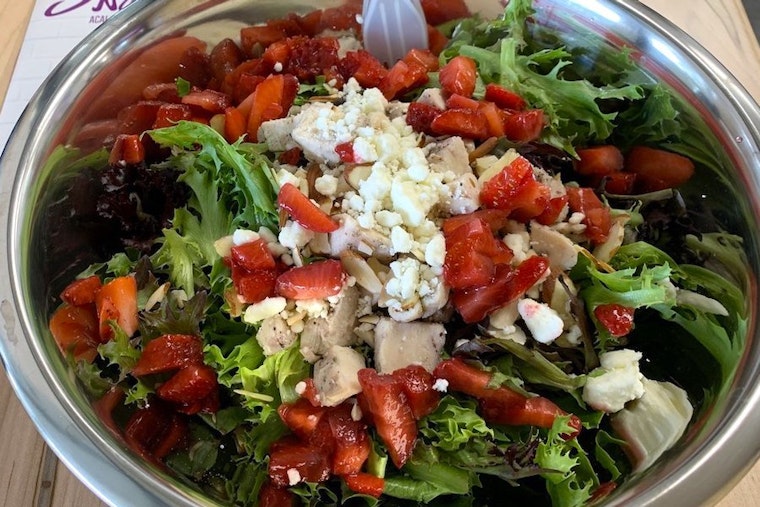 3Natives Açaí & Juicery makes Mandarin debut, with salads and more