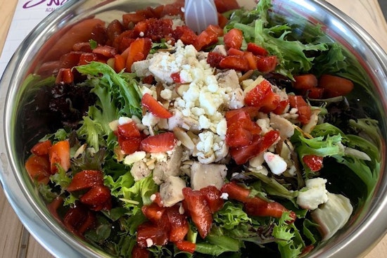 3Natives Açaí & Juicery makes Mandarin debut, with salads and more