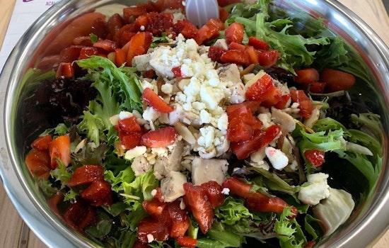 3Natives Açaí & Juicery makes Mandarin debut, with salads and more