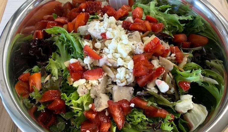 3Natives Açaí & Juicery makes Mandarin debut, with salads and more