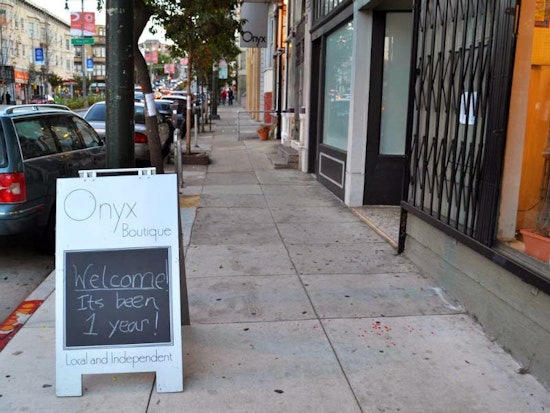 Onyx’s First Year on Divisadero