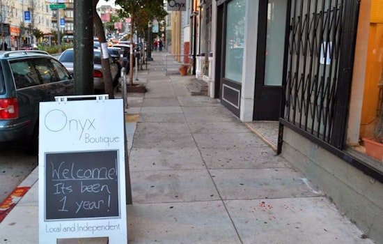 Onyx’s First Year on Divisadero