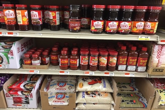 Louisville's top 4 grocery stores, ranked