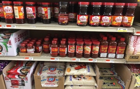 Louisville's top 4 grocery stores, ranked