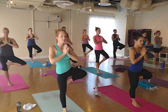 Tampa's top yoga studios, ranked