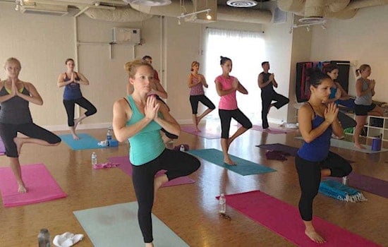Tampa's top yoga studios, ranked
