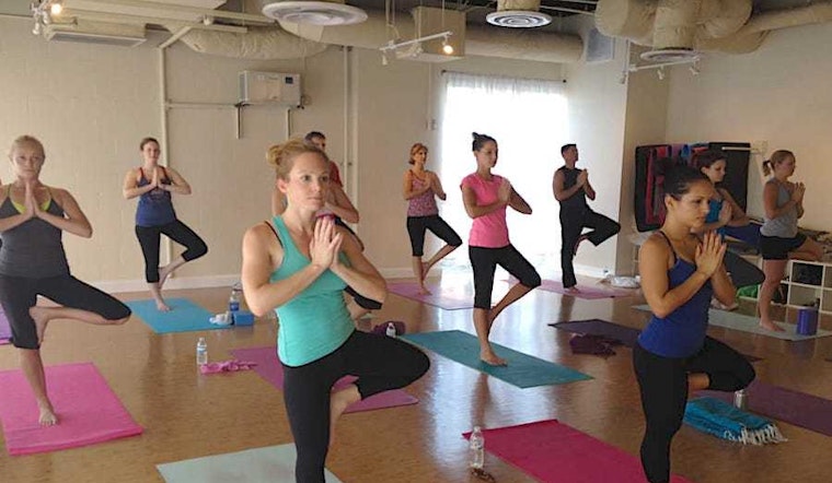 Tampa's top yoga studios, ranked