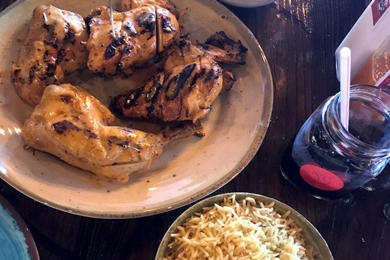 New Castleton Portuguese spot The Port Of Peri Peri opens its doors
