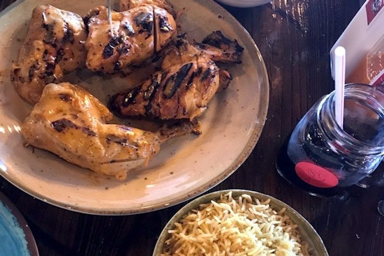 New Castleton Portuguese spot The Port Of Peri Peri opens its doors