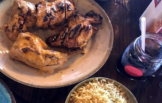 New Castleton Portuguese spot The Port Of Peri Peri opens its doors