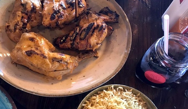 New Castleton Portuguese spot The Port Of Peri Peri opens its doors