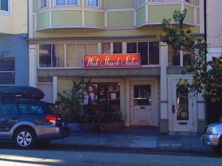 Wak Shack Salon Getting a Makeover