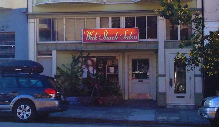 Wak Shack Salon Getting a Makeover