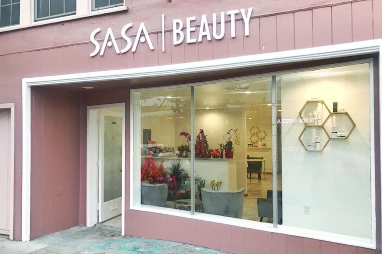 Sasa Beauty brings eyelash services, skin treatments to Parkside