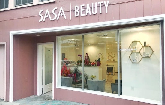 Sasa Beauty brings eyelash services, skin treatments to Parkside